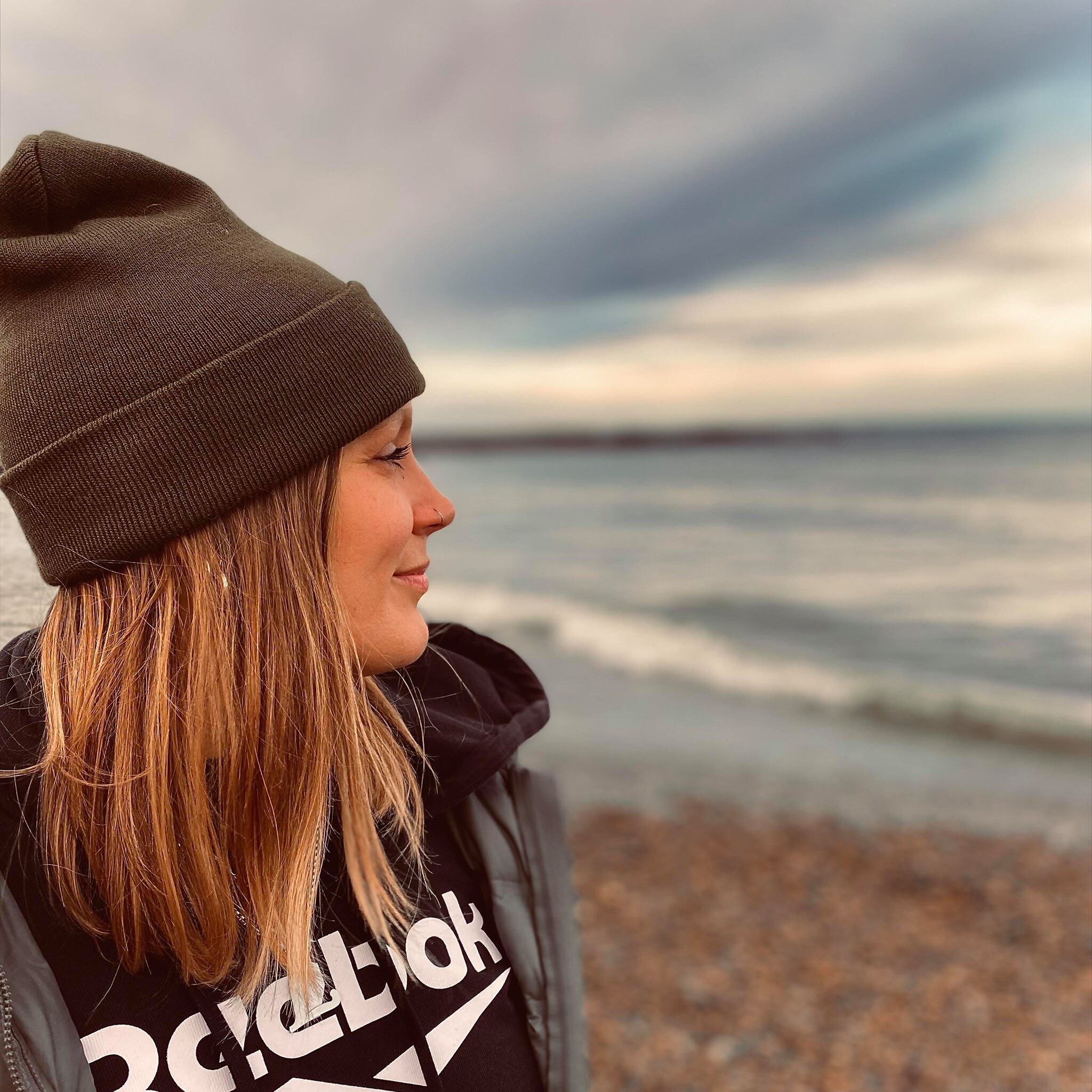 Al momento del accidente, estaba intentando tomarse una foto (Facebook)