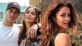 Laura Spoya y Sebastián Gálvez oficializan su relación y comparten detalles de su vínculo