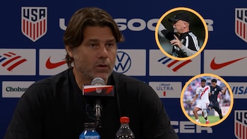 Mauricio Pochettino confesó charla con Mano Menezes y dio firme concepto de Perú tras victoria de Estados Unidos: “Equipo muy difícil”