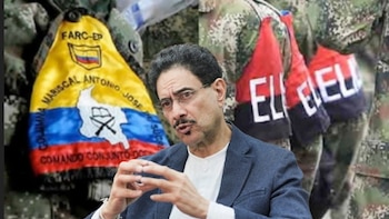Denuncian penalmente a las disidencias y el ELN por presuntamente favorecer a Iván Cepeda en las elecciones presidenciales 2026