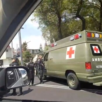 Los militares fueron detenidos a