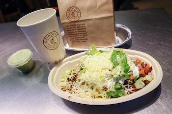 El 71% de los estadounidenses elige el fast casual con cadenas como Chipotle (REUTERS/Andrew Kelly)