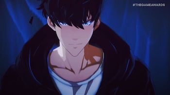 El artista de "Solo leveling"