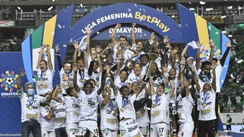 Dimayor anunció la Liga Femenina