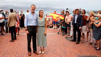 vidriera look letizia