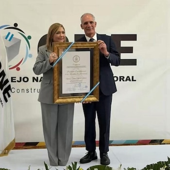 El acto de acreditación celebrado