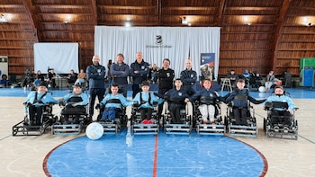 Argentina será sede por primera vez del Mundial de Powerchair Football y buscará ser protagonista