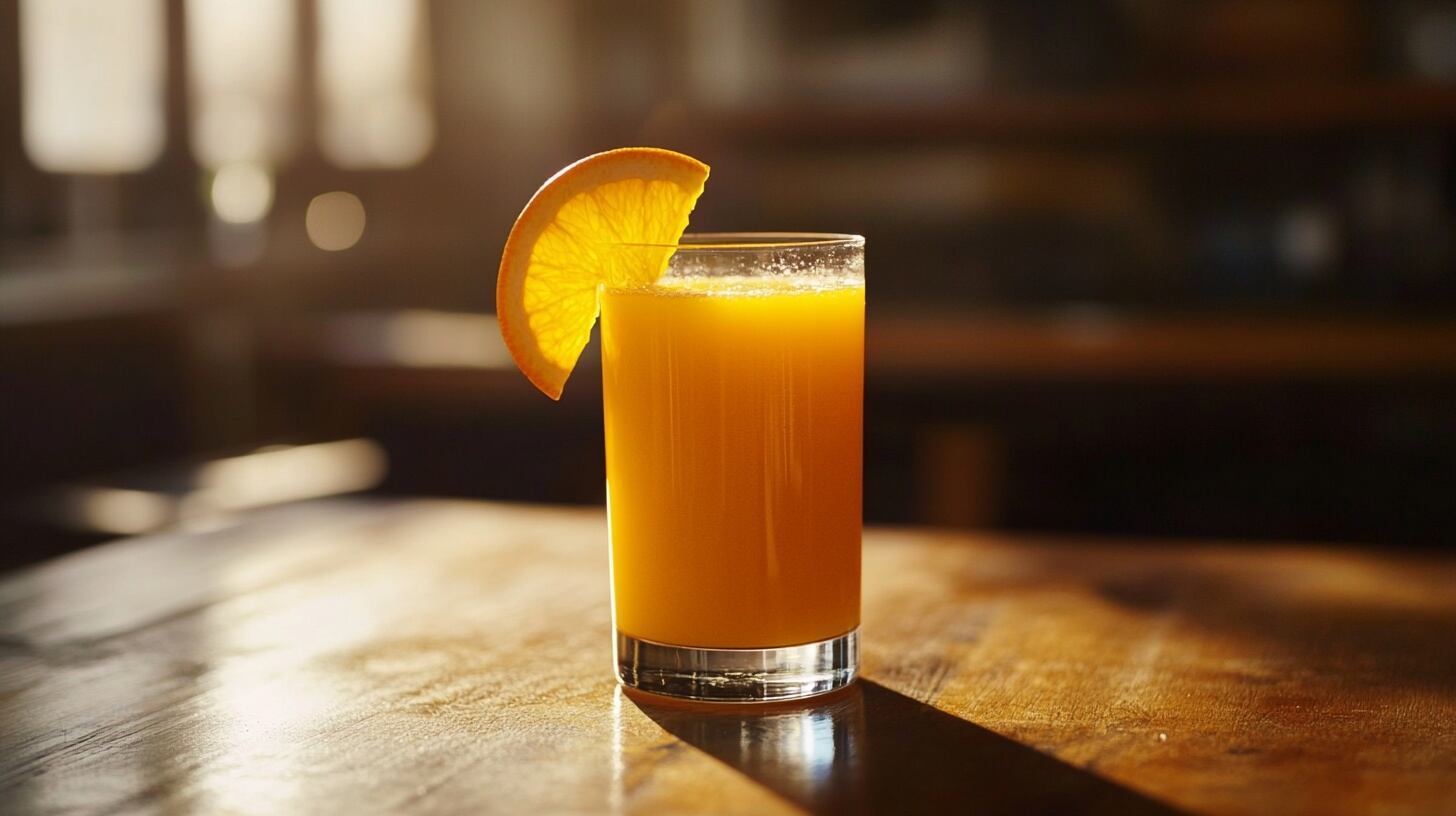 Entre las recetas propuestas, la mezcla de naranja y zanahoria aporta color y sabor, su preparación requiere solo cuatro ingredientes comunes y resulta refrescante y llena de nutrientes (Imagen Ilustrativa Infobae)