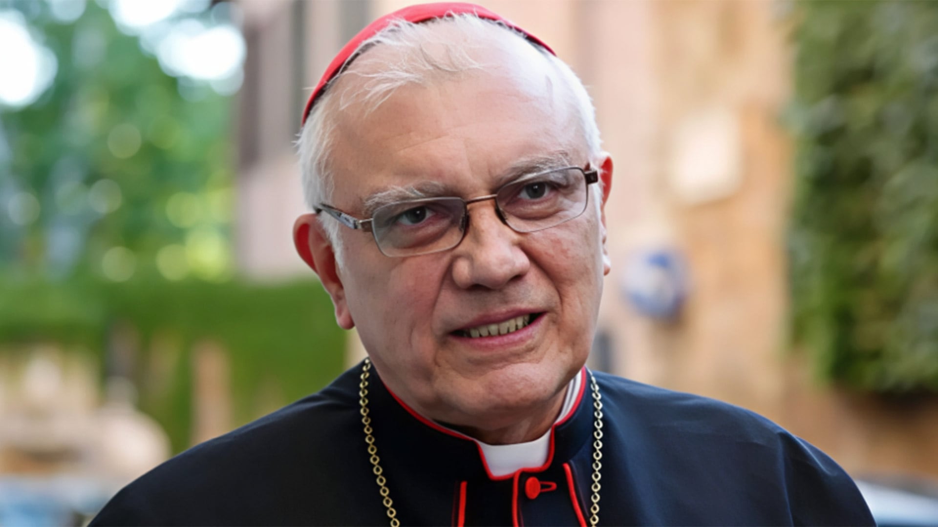 El cardenal venezolano Baltazar Porras (Archivo)