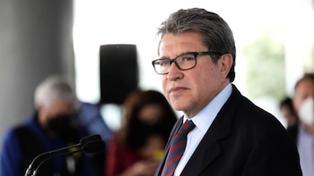 Ricardo Monreal asegura que “no