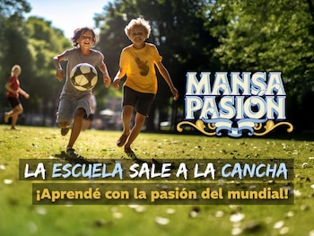 Mundial en la escuela - Mendoza