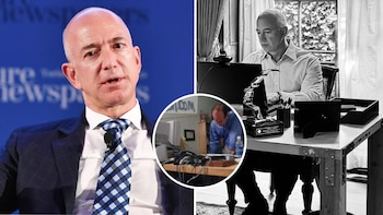 En Instagram, la pareja del