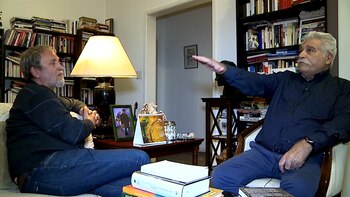 Jorge Asís fue entrevistado por