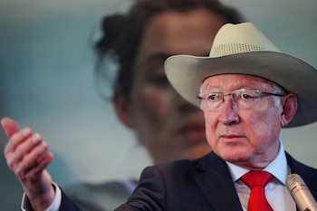 El embajador de los Estados