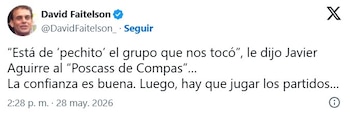 La frase del entrenador mexicano provocó debate en redes sociales previo al Mundial 2026.