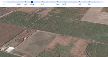 Rancho Izaguirre. (Archivo Infobe)