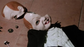 "Still from Deep Red" (1975),