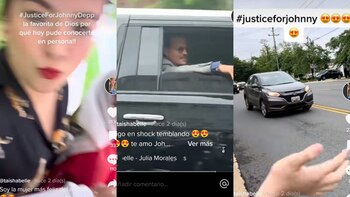 Mexicana se hizo viral por