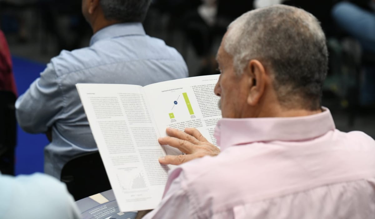 La asamblea aprobó un dividendo ordinario de COP 750 por acción, con un crecimiento del 9% frente al año anterior, pagadero entre 2026 y 2027. (Grupo Argos)