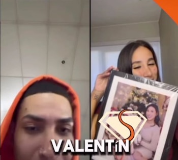 En pleno en vivo, Youna