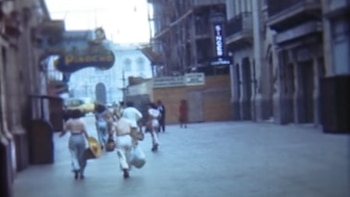 Jirón del Centro Histórico de