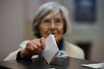 Elecciones en Portugal (AFP)