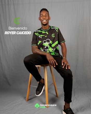El canterano de Atlético Nacional tendrá su primera convocatoria con la Amarilla-crédito @cercleofficial/X
