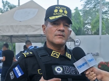 La Policía aseguró que los testimonios fortalecen el expediente contra los detenidos. (FOTO: Diario Tiempo)