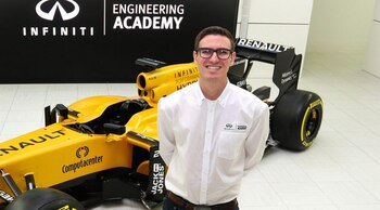 Alexandros Paleiologos logró unirse al