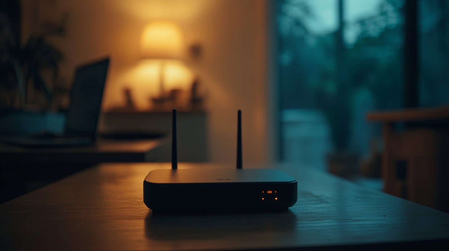 Reiniciar el router y optar por canales menos saturados son medidas esenciales para mejorar el rendimiento del WiFi por la noche. (Imagen Ilustrativa Infobae)