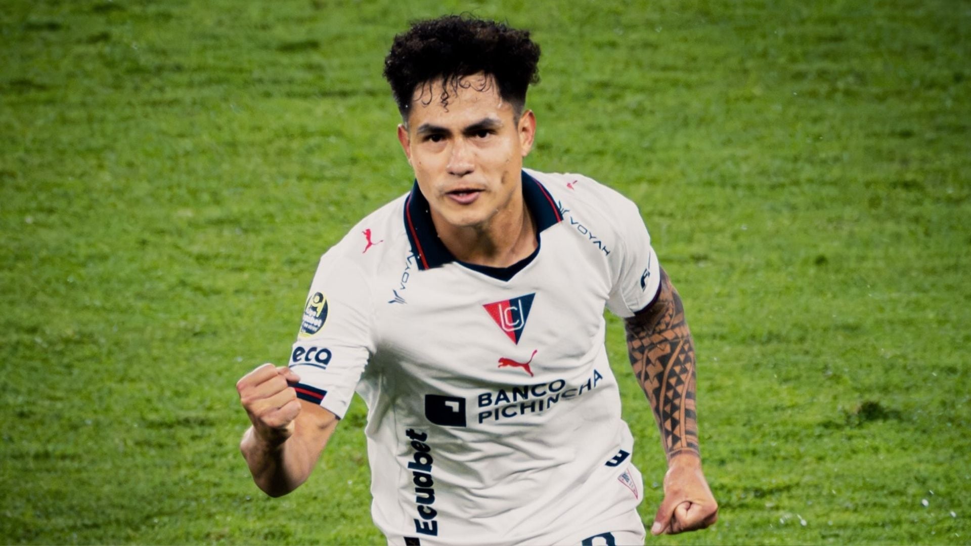 El golazo de larga distancia de Jesús Pretell no fue suficiente para evitar la derrota de LDU de Quito a manos de Macará