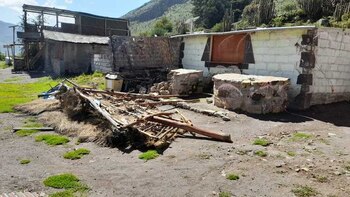 Arequipa: almeno 286 case inabitabili