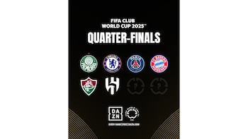 Todos los clasificados a los