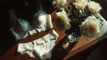 Ropa interior de mujer, lencería femenina con diseño elegante y cómodo. - (Imagen Ilustrativa Infobae)