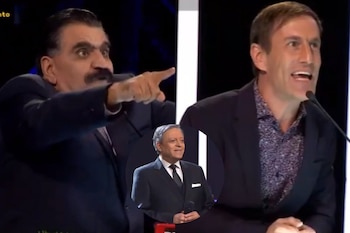 El jurado estuvo impresionado con