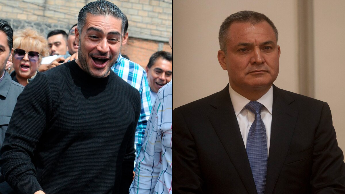 Estrategia de seguridad de Omar García Harfuch recicla propuestas del libro “Seguridad con Bienestar” de García Luna - Infobae