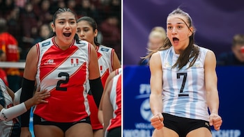 Perú vs Argentina EN VIVO HOY: punto a punto del partido por los ‘play-offs’ del Mundial Sub 17 de Vóley 2026