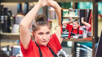 Vicky Berrío se vengó de