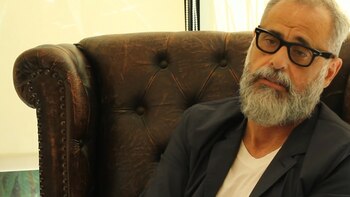 Jorge Rial en el informe