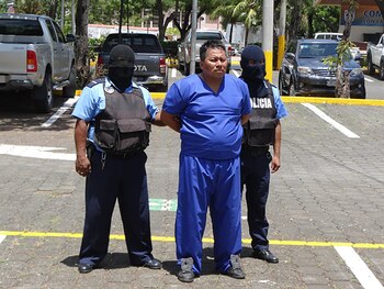 El profesor Gabriel Leónidas Putoy