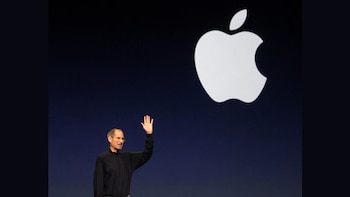 Steve Jobs reveló el secreto de por qué Apple se llama como una fruta y no como “algo serio”
