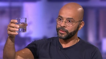 Aunque Gawdat adopta una postura