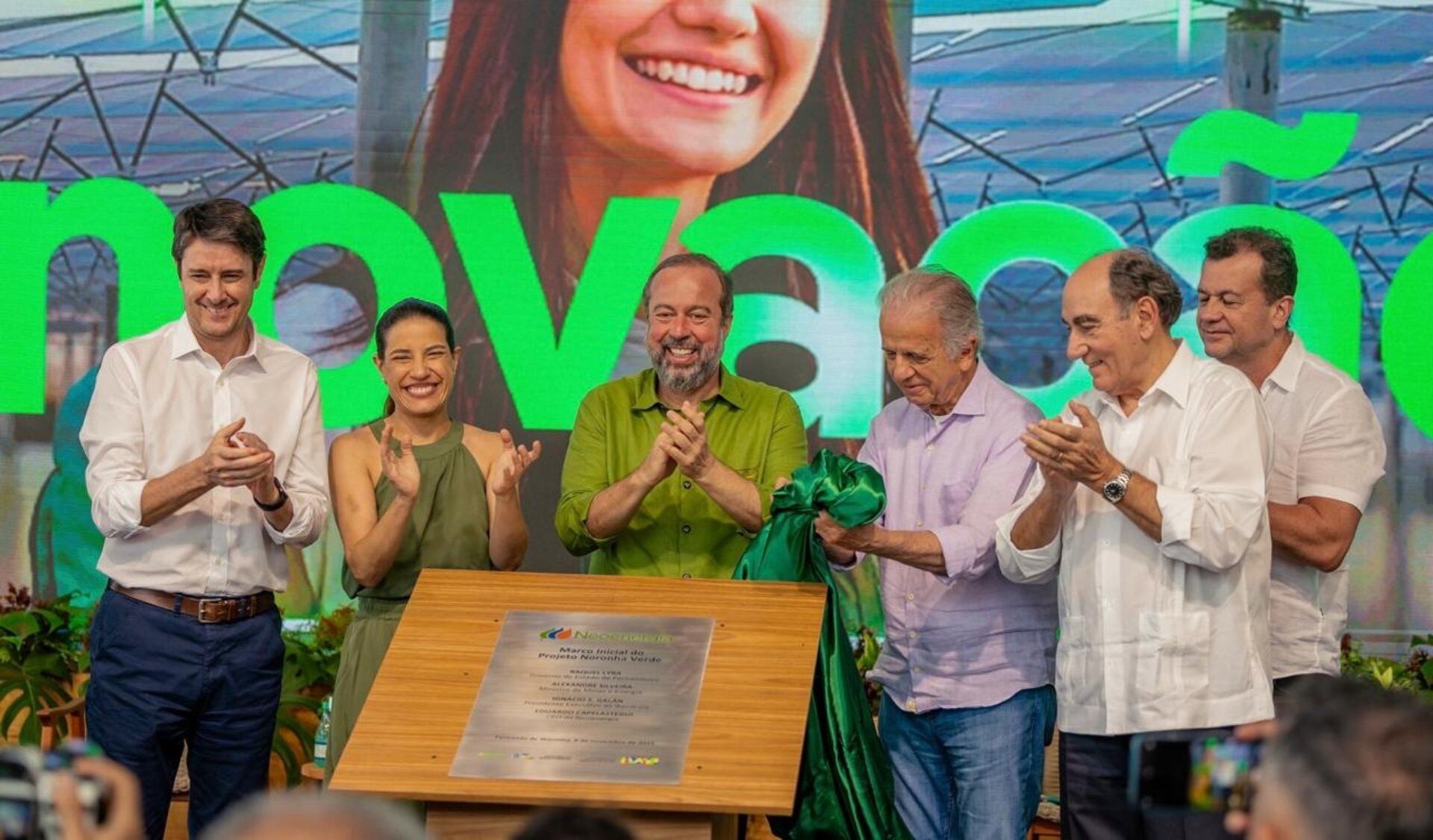 Iberdrola lanza el proyecto Noronha Verde para reforzar la electrificación con energías limpias en Brasil