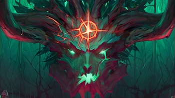 Terrinoth: Heroes of Descent triunfa como juego táctico, pero descuida su mundo y personajes