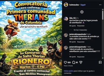 Las actividades que promueven la