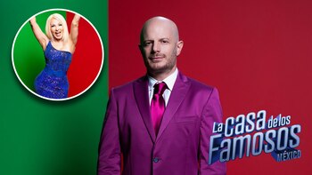 "Te vi la Collins", dijo