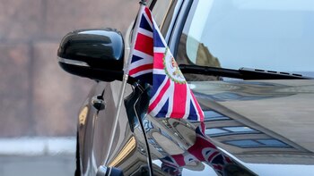 Reino Unido rechaza las "inaceptables" acusaciones de Rusia contra su diplomático expulsado de Moscú