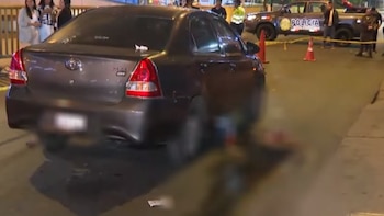 La secuencia de un atentado