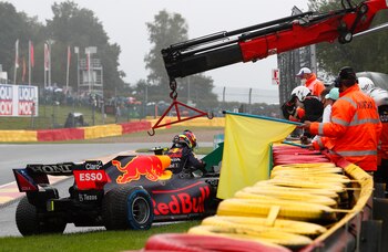 Formula One F1 - Belgian