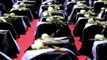 "Ya estas en casa migrante